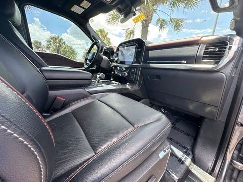 Certified 2023 Ford F150 Lariat AWD/4WD image 23