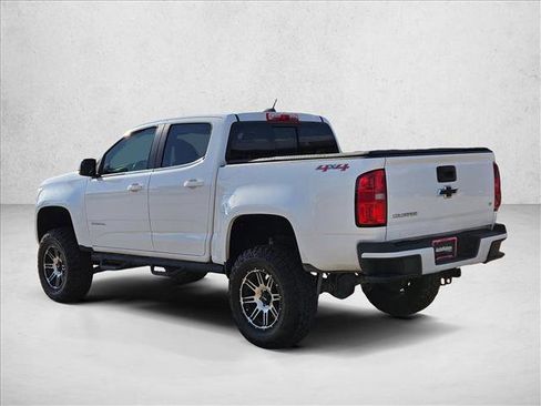 Used 2016 Chevrolet Colorado LT w/ LT Convenience Package image 8