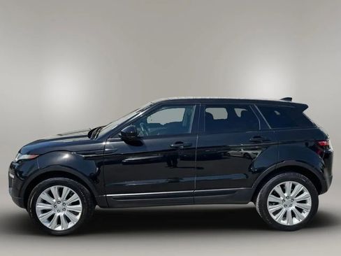 Used 2016 Land Rover Range Rover Evoque SE Premium AWD/4WD image 8