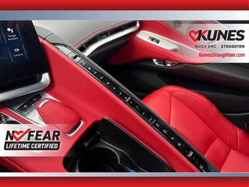 Used 2024 Chevrolet Corvette Stingray Preferred Conv w/ Battery Protection Package image 32