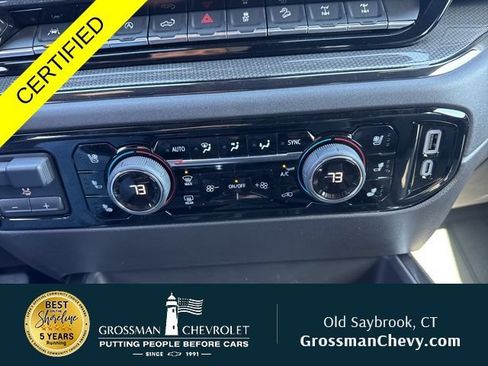 Used 2025 Chevrolet Silverado 1500 ZR2 w/ Technology Package AWD/4WD image 15