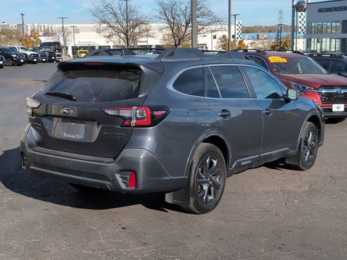 Used 2020 Subaru Outback Onyx Edition XT w/ Popular Package #2 image 7