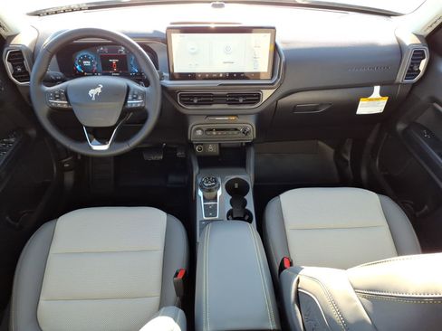 New 2025 Ford Bronco Sport Badlands w/ Sasquatch Badlands Package image 9