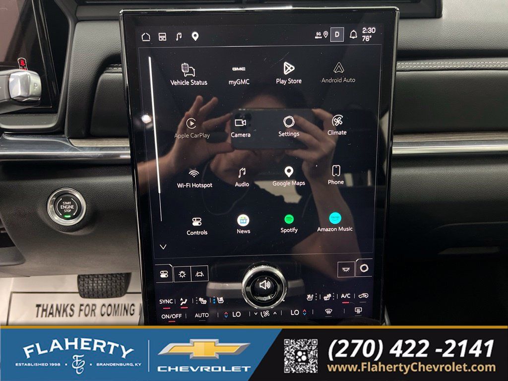 Used 2026 GMC Terrain Denali AWD/4WD image 29