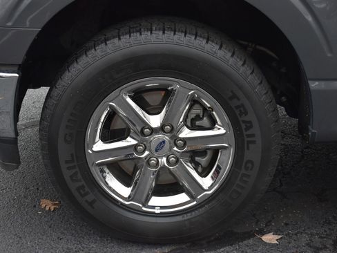 Used 2024 Ford F150 XLT w/ Mobile Office Package image 11