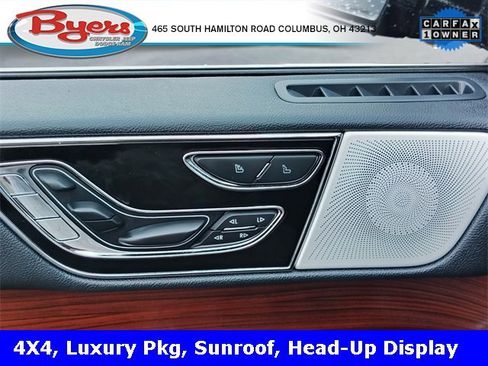 Used 2022 Lincoln Navigator L Reserve image 12