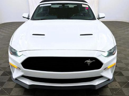 Used 2020 Ford Mustang GT Premium w/ Equipment Group 401A image 2