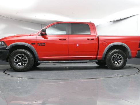 Used 2016 RAM 1500 Rebel w/ Luxury Group AWD/4WD image 34