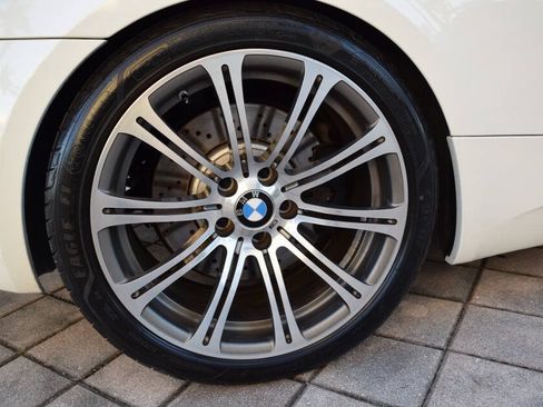 Used 2011 BMW M3 Convertible RWD image 89