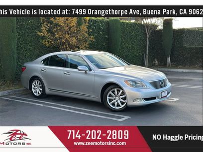 Used 2007 Lexus LS 460