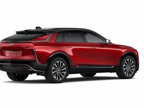 New 2026 Cadillac Lyriq Sport AWD/4WD image 73