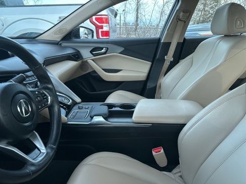 Used 2021 Acura TLX SH-AWD image 6
