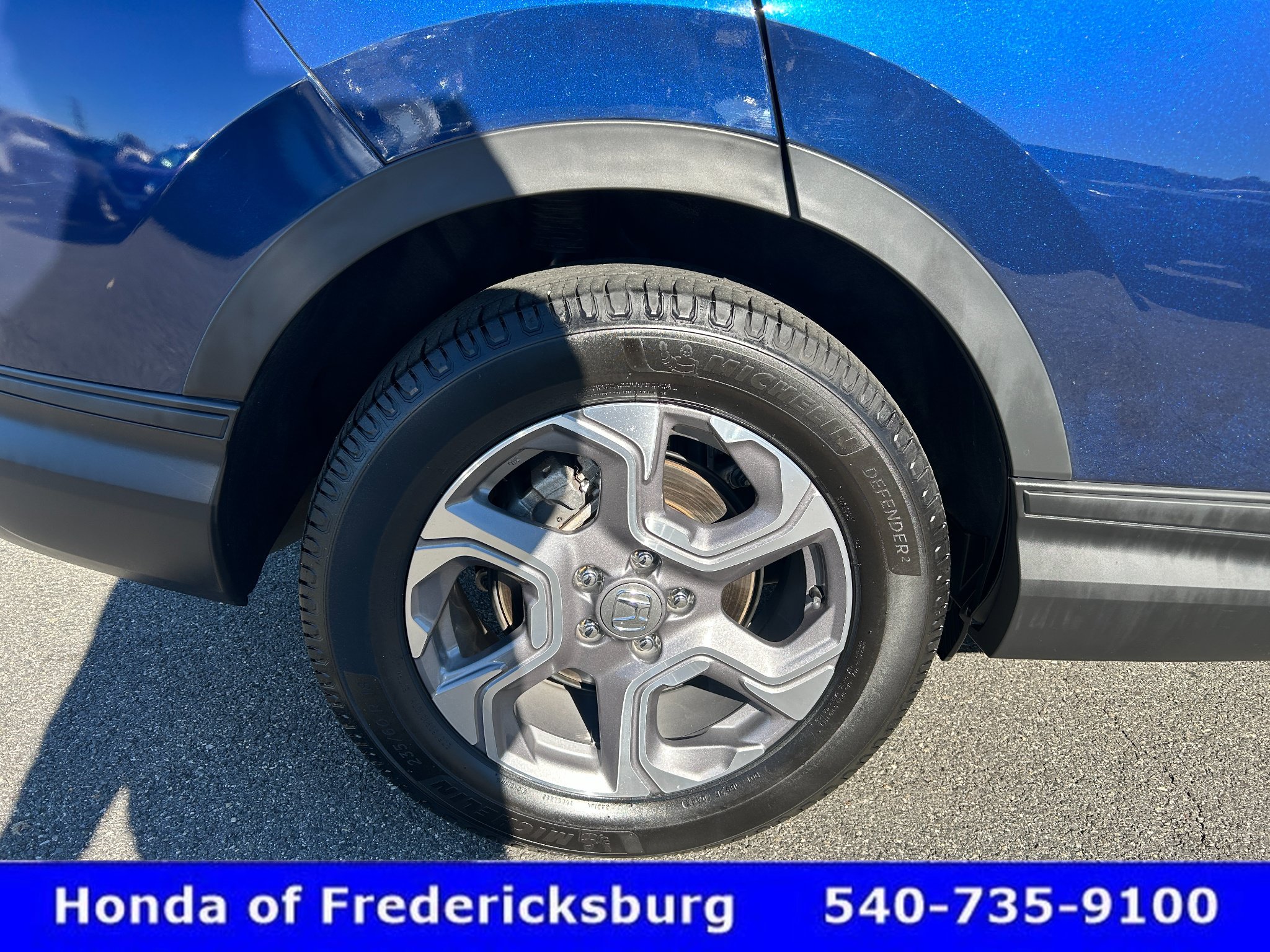 Certified 2019 Honda CR-V EX-L image 34