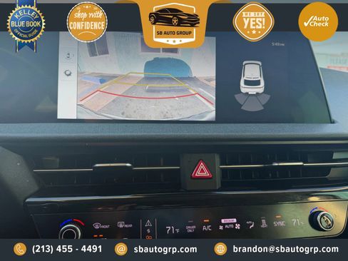 Used 2024 Kia EV6 Light image 4