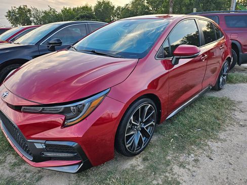 Used 2021 Toyota Corolla SE FWD image 5
