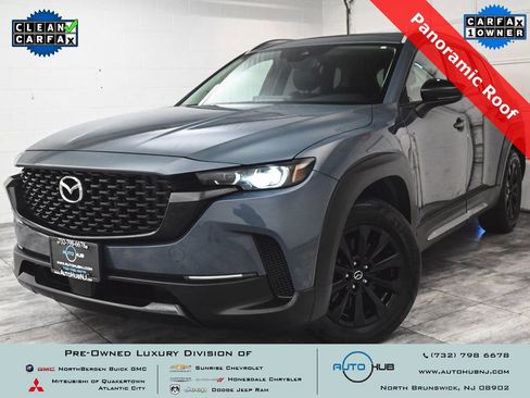 Used 2023 MAZDA CX-50 2.5 S w/ Accent Package image 1