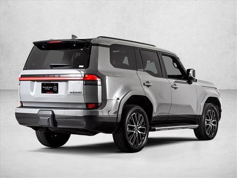 Used 2024 Lexus GX 550 w/ Accessory Package (Z1) AWD/4WD image 5