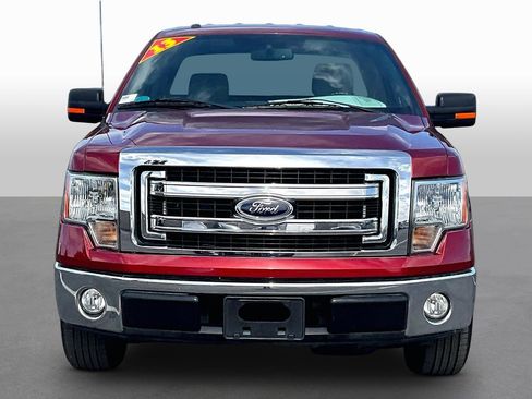Used 2013 Ford F150 XLT w/ Mid Equipment Group image 3