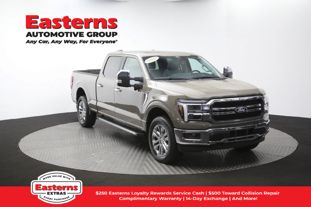 Used 2026 Ford F150 Lariat w/ Equipment Group 502A High AWD/4WD image 57
