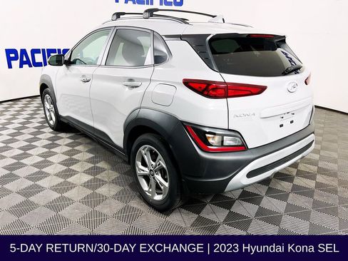 Used 2023 Hyundai Kona SEL AWD/4WD image 6