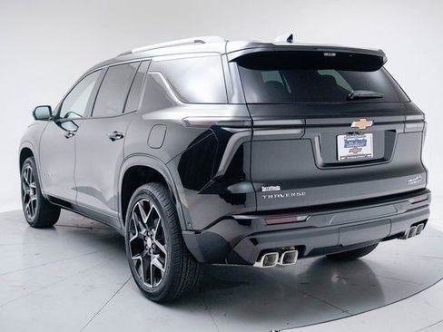 New 2026 Chevrolet Traverse High Country FWD image 4