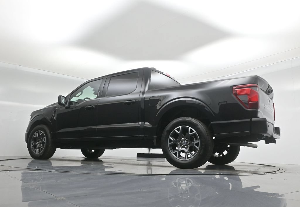 New 2024 Ford F150 XLT w/ XLT Black Appearance Package RWD image 47