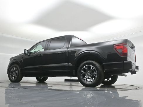 New 2024 Ford F150 XLT w/ XLT Black Appearance Package image 47