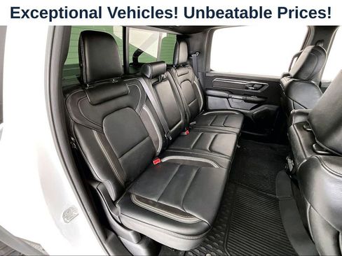 Used 2023 RAM 1500 TRX w/ TRX Level 1 Equipment Group AWD/4WD image 34