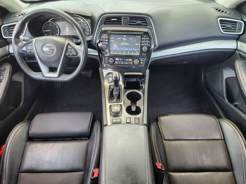Used 2018 Nissan Maxima 3.5 SV image 21