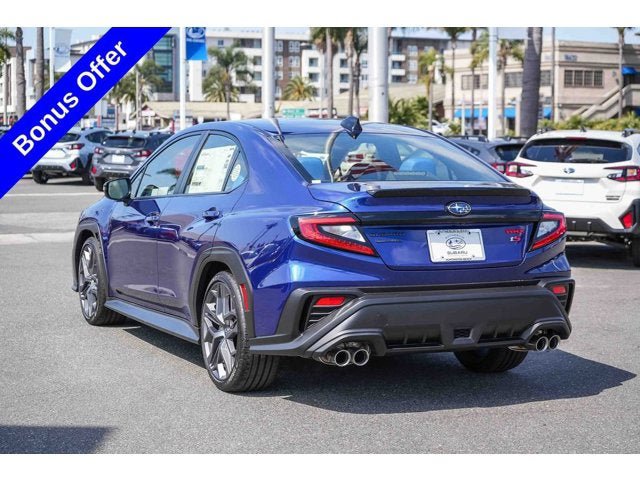 New 2026 Subaru WRX tS w/ WRX Electronics Package AWD/4WD image 36