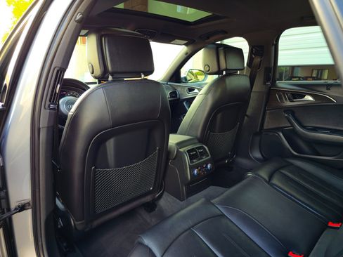 Used 2017 Audi A6 2.0T Premium Plus w/ Premium Plus Package image 30