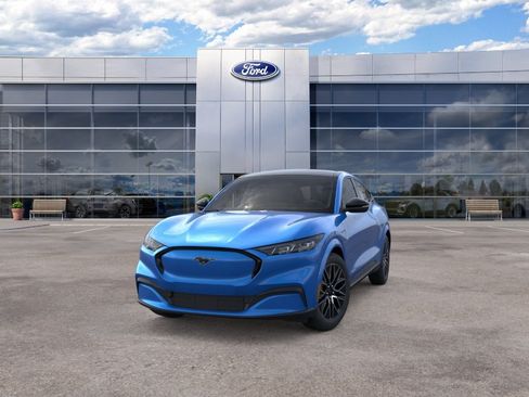New 2026 Ford Mustang Mach-E Premium RWD image 2
