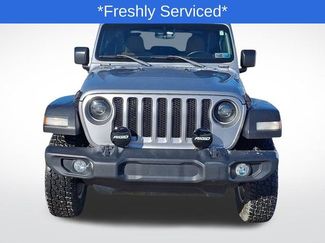 Used 2020 Jeep Wrangler Sport video 2