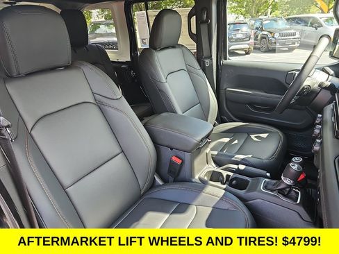 New 2025 Jeep Wrangler Sahara image 10