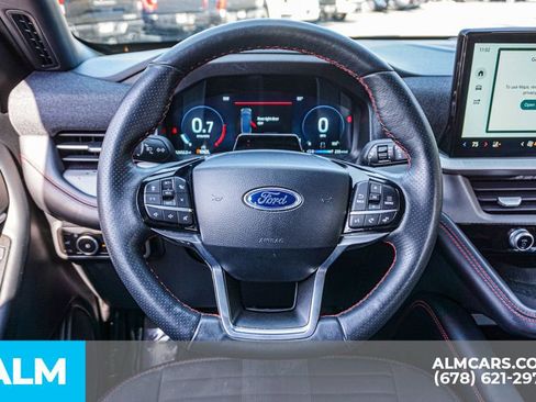 Used 2025 Ford Explorer ST-Line image 30