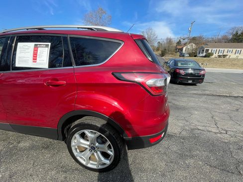Used 2017 Ford Escape Titanium w/ Equipment Group 301A image 5