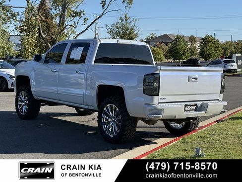 Used 2018 Chevrolet Silverado 1500 LT w/ All Star Edition image 5