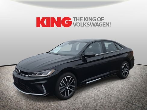 New 2026 Volkswagen Jetta SE image 8