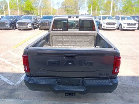 New 2026 RAM 2500 Rebel w/ Rebel Level 2 Equipment Group AWD/4WD image 5