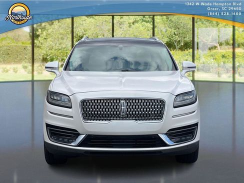 Used 2019 Lincoln Nautilus Reserve FWD image 22