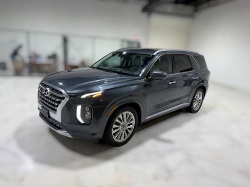 Used 2020 Hyundai Palisade Limited AWD/4WD image 1