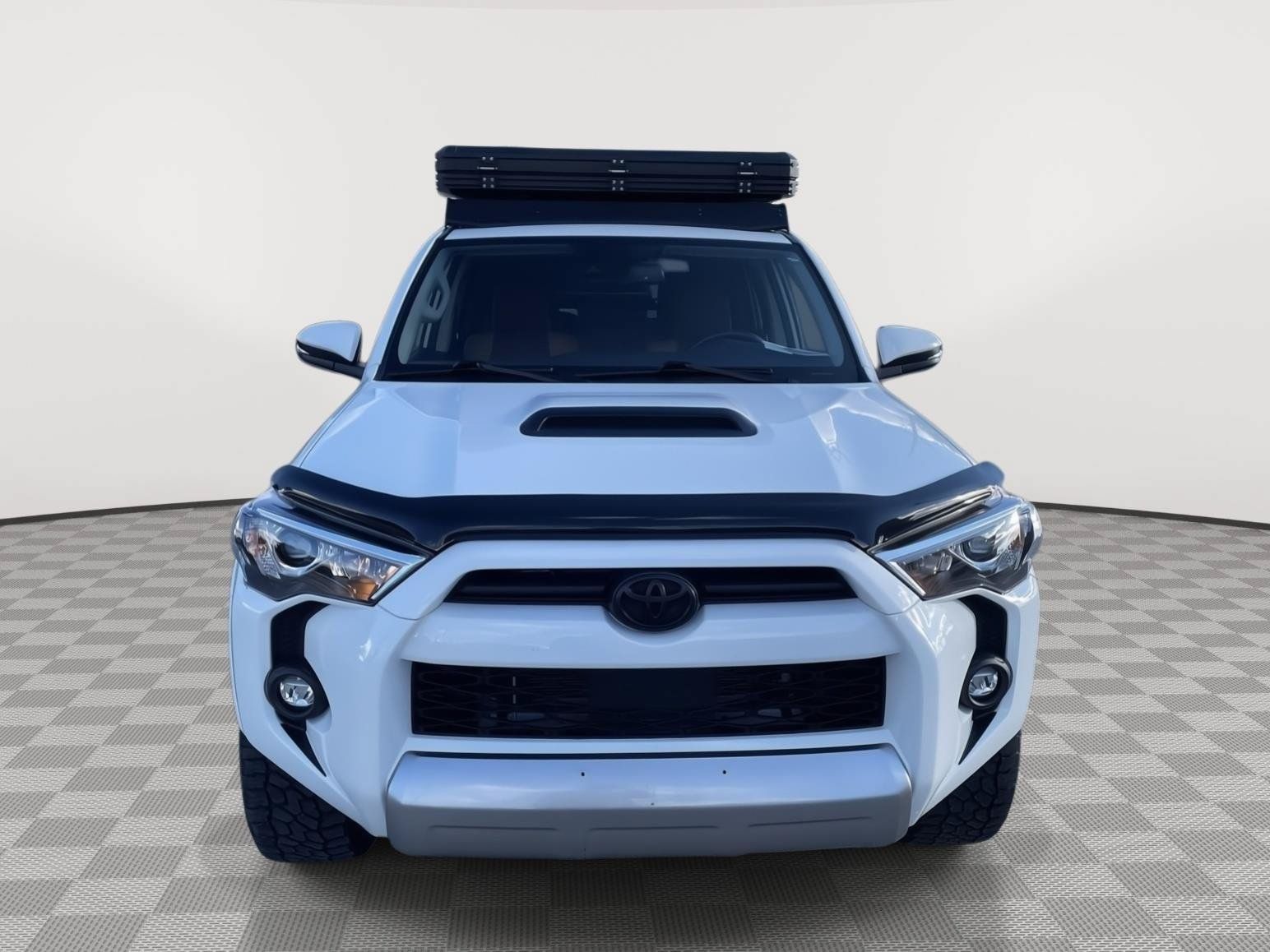 Used 2024 Toyota 4Runner TRD Off-Road Premium w/ Moonroof Package AWD/4WD image 10