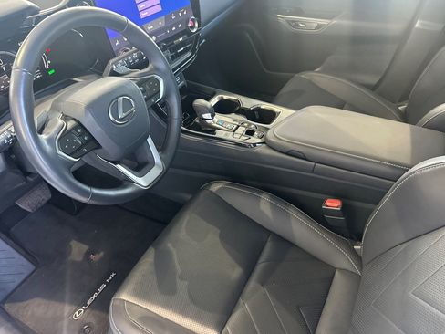 Certified 2026 Lexus NX 450h+ AWD w/ Accessory Package (K3) image 11