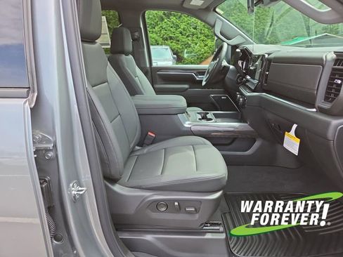 New 2026 Chevrolet Silverado 2500 LTZ w/ Trail Boss Package AWD/4WD image 15