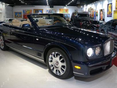 Used 2007 Bentley Azure