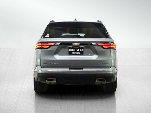 Used 2023 Chevrolet Traverse Premier w/ LPO, Floor Liner Package AWD/4WD image 4