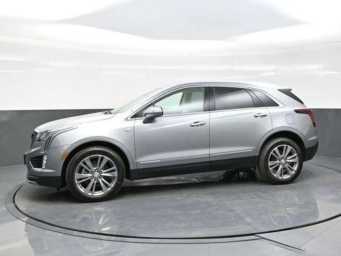 New 2025 Cadillac XT5 Premium Luxury w/ Technology Package image 3
