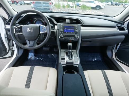 Used 2018 Honda Civic LX image 21
