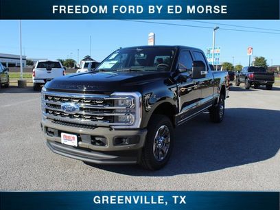 New 2026 Ford F250 King Ranch