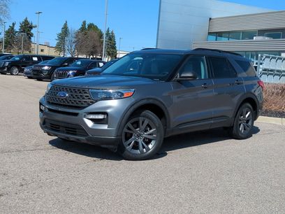 Used 2021 Ford Explorer XLT w/ Equipment Group 202A